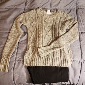 So sweater